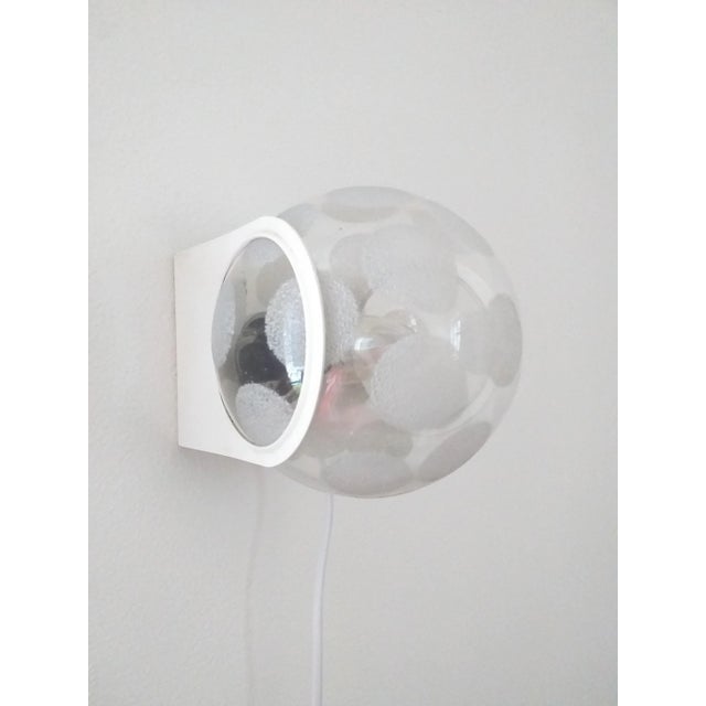 Mid-Century Wall Lamps, 1970s, Set of 2 For Sale - Image 10 of 14