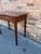 This is a beautiful 19th century English side table. The simple yet beautiful design of this table makes it a great...