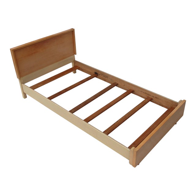 Merton Gershun for American of Martinsville Urban Suburban Bed For Sale