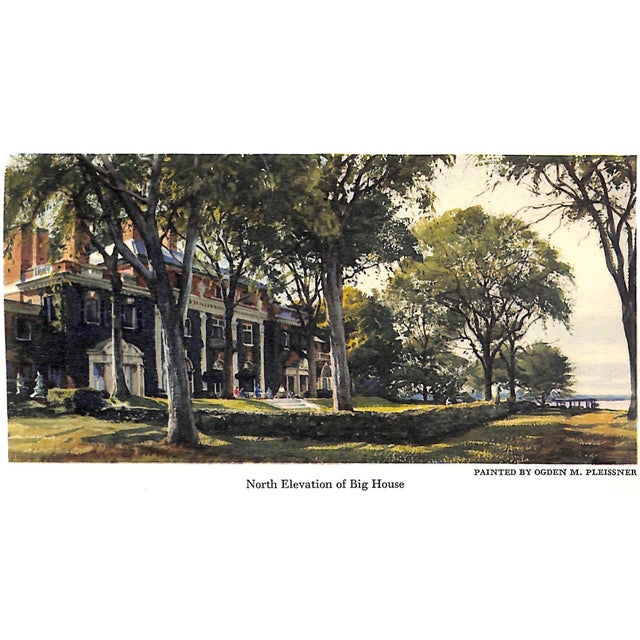 White "Sketches of Mother at Peacock Point" 1964 For Sale - Image 8 of 8