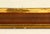Mid 20th Century American Gilt Trim and Mahogany Framed Mirror For Sale - Image 5 of 7
