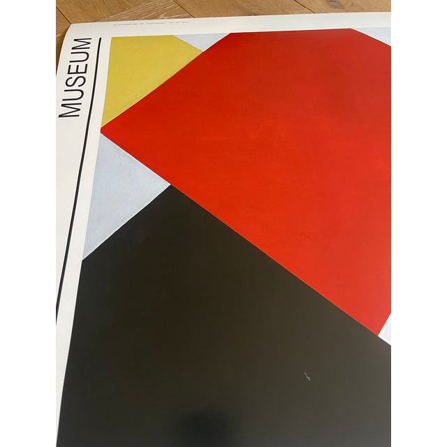 Early 21st Century Theo Van Doesburg (1883-1931), Contra Compositive V.., Stedelijk Museum Amsterdam, Printed in the Netherland For Sale - Image 5 of 8