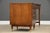 Wood 1960s Refinished Walnut Mid Century Desk by Drexel Biscayne For Sale - Image 7 of 11