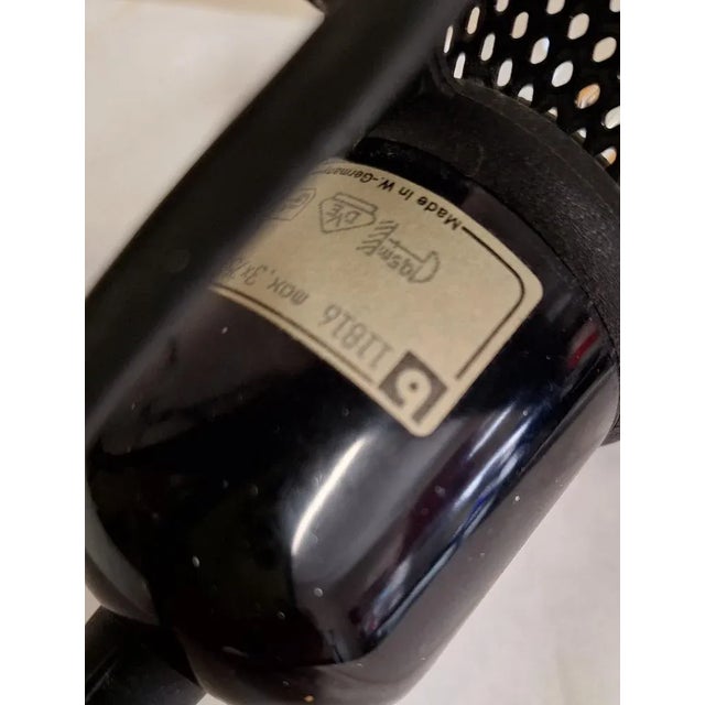 Metal Vintage German Spotlight Strip, 1980s For Sale - Image 7 of 7