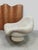 Vintage Space Age Rodica Lounge Chair by Mario Brunu for Comfort, 1968 For Sale - Image 3 of 6