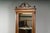 Brown Antique Wall Mirror, 1900s For Sale - Image 8 of 18