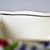 Cream Mid 20th Century Royal Winton Grimwades Summertime Chintz Pattern Creamer and Open Sugar Bowl For Sale - Image 8 of 11