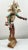 Hopi Owl Kachina Native American Carved Wood Figure, Signed, Late 20th Century 1990's For Sale In New York - Image 6 of 18