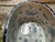 Vintage English Style Blue and White Ironstone Footbath For Sale - Image 10 of 13