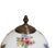 1980s Vintage Mid-Century Modern L& LWMc Hurricane Round Globe Night Light Table Lamp For Sale - Image 5 of 6