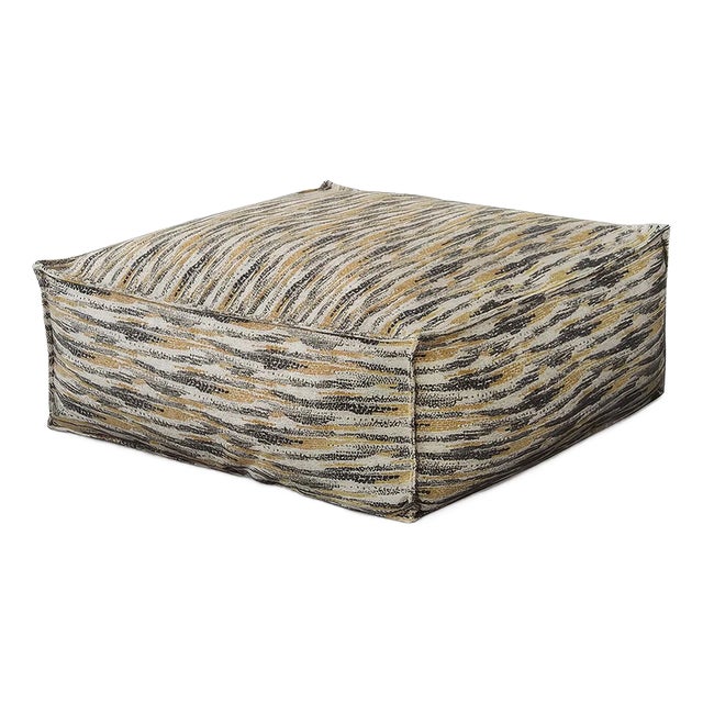 Sahara Large Floor Pouf For Sale