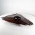 Wood 1970s Handcrafted Organic Rosewood Lattice Table Sculpture For Sale - Image 7 of 16