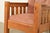Harden Furniture Antique Mission Oak Arts & Crafts Lounge Chair, Circa 1910 For Sale - Image 9 of 13