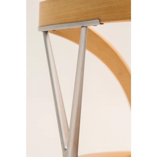 Reverse Chair by Andrea Branzi for Cassina, 1993 For Sale - Image 6 of 8