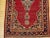 Late 20th Century 1940s Vintage Persian Kashan Area Rug, Wool on Cotton, Floral Design For Sale - Image 5 of 9