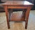 Stickley Mission Collection Oak Spindle Side Table For Sale In Baltimore - Image 6 of 10