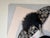 Large 1980s Postmodern Art Deco Style Woman Portrait Acrylic on Canvas Painting – Signed For Sale In Miami - Image 6 of 16