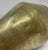 Vintage Golden Brass Jug For Sale - Image 6 of 13