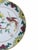 Early 20th Century Hand Painted Chinoiserie Porcelain Nippon Plates - Set of 4 For Sale - Image 11 of 12