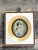Vintage German Miniature Portrait For Sale In West Palm - Image 6 of 18