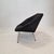 Black Set of Dutch Lounge or Side Chair from Kaleidos, 1980s For Sale - Image 8 of 18