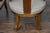 English Pair of English Style Spoon Chairs circa 1920 with Upholstered Seat Cushions For Sale - Image 3 of 12
