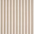 Contemporary SAMPLE - Schumacher Hanson Indoor/Outdoor Stripe Fabric In Sand For Sale - Image 3 of 4