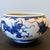 Japanese Glazed and Caved Ceramic Dragon Bowl by Makuzu Kozan For Sale - Image 12 of 12