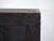 Wood Antique Black Painted Sideboard For Sale - Image 7 of 13