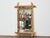 Late 20th Century Harrison Van Horn Faux Bamboo Mirror, 20th Century, Handcrafted Elegance For Sale - Image 5 of 12