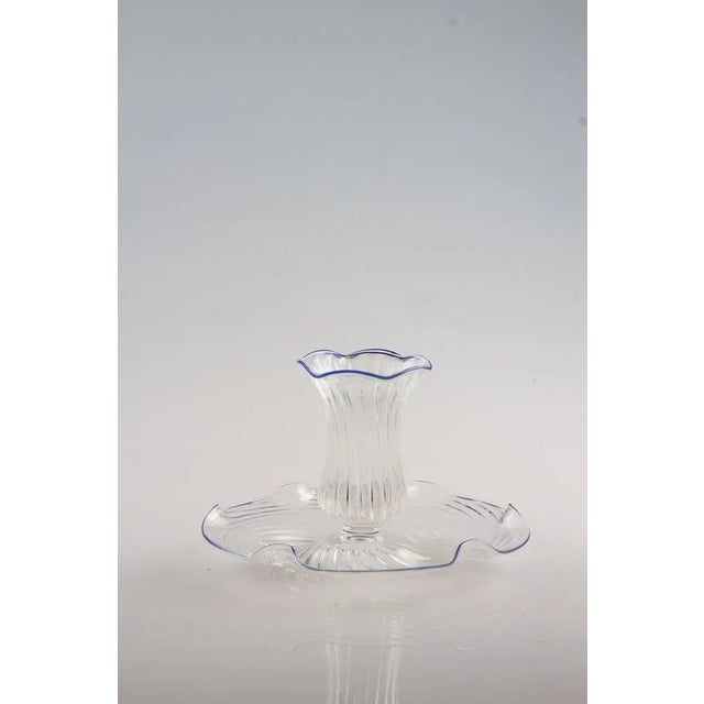 Contemporary Planned Pitcase Pitches Candlestick from Cortella Ballarin Production For Sale - Image 3 of 3