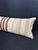Turkish Hemp Pillow Cushion Natural Beige Brown Cushion Cover 12x46 For Sale - Image 4 of 4