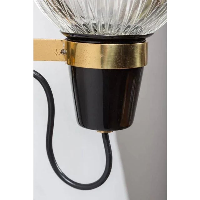 Azucena 1950s Ignazio Gardella Lp5 Sconce for Azucena For Sale - Image 4 of 10