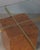 1970s Vintage Italian Briar and Glass Coffee Table, 1970s For Sale - Image 5 of 11
