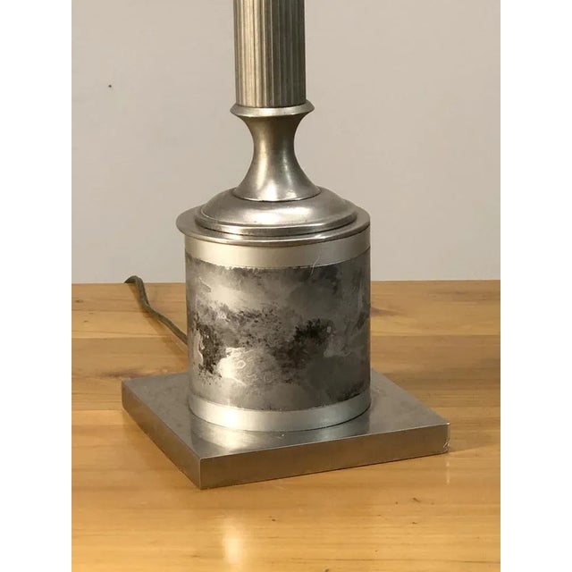 1970s French Table Lamp by Maison Charles, 1970s For Sale - Image 5 of 11