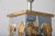 Paul Evans Cork & Chrome Table Lamp Paul Evans Style For Sale - Image 4 of 11