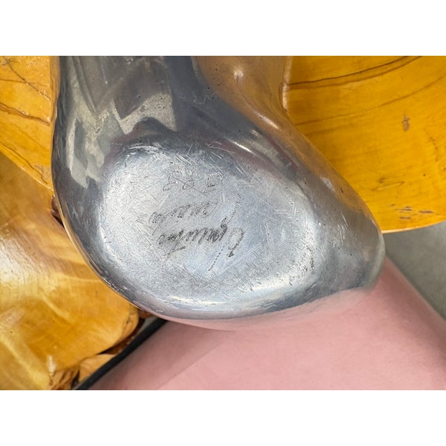 Metal 1970s Art Deco Style Pewter Squirrel For Sale - Image 7 of 9