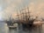 Port of Cologne, 1905, Oil on Canvas For Sale - Image 3 of 10