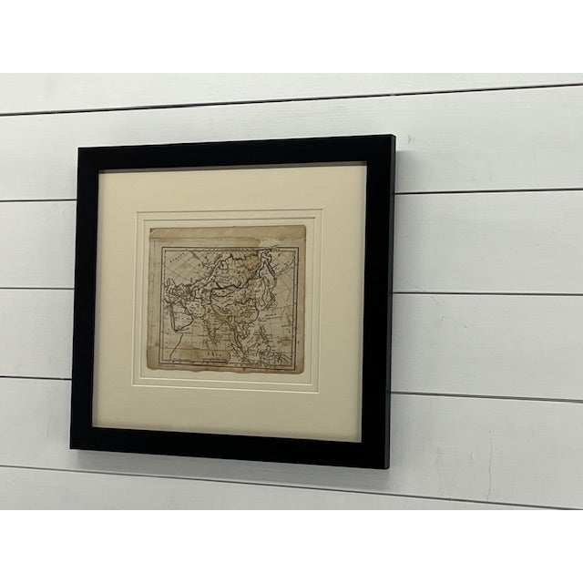 1930s 1814 Map of Asia For Sale - Image 5 of 5