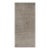 Rug & Kilim’s Oversized Modern Textural Rug in Brown, Gray and Beige Striae - 10x22 For Sale