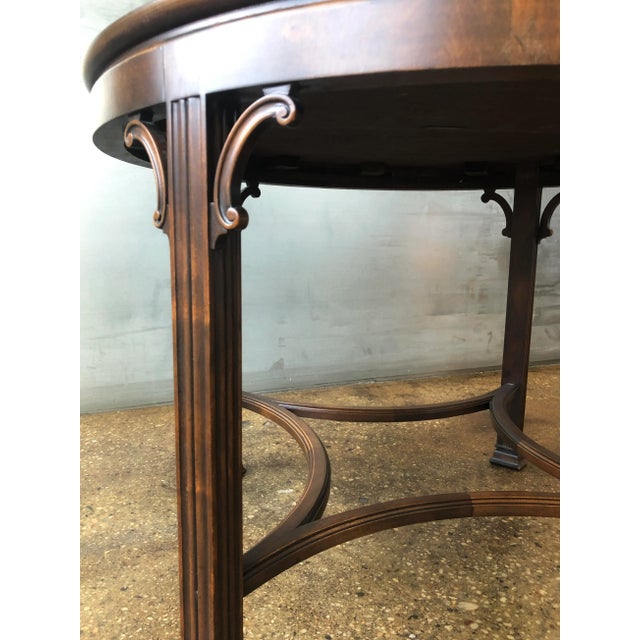 1930s Coffee Table by Axel Einar Hjorth for Nk For Sale - Image 5 of 6