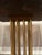 Mid-Century Modern Marble Top End Tables With Brass Bases -a Pair For Sale - Image 3 of 10