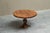Wood Sculptural Center or Dining Table in Oak, 1960s For Sale - Image 7 of 10
