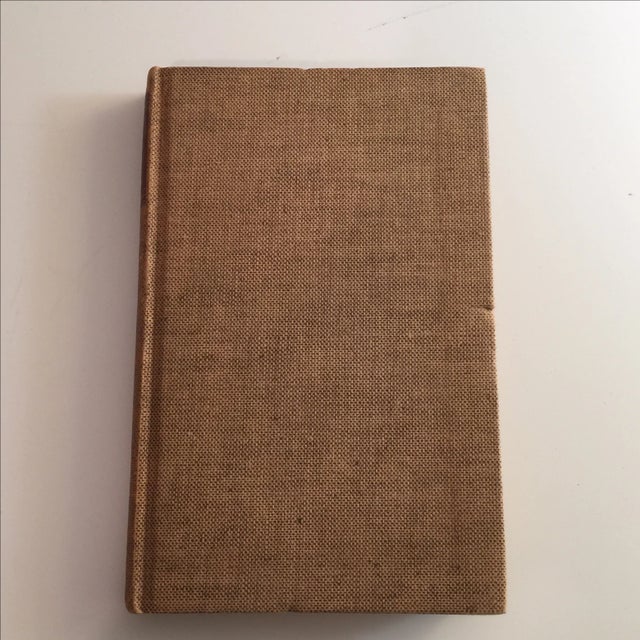 "They Die With Their Boots Clean," by Gerald Kersh, 1953. Hardcover with textured linen boards. London: Heinemann with...