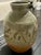 Mid-Century Modern Mid Century Modern Stoneware Pottery Vase, California For Sale - Image 3 of 10
