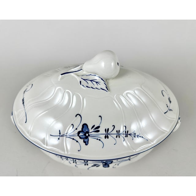 Vintage Dinnerware Set from Villeroy & Boch Luxembourg, 1980s, Set of 28 For Sale - Image 4 of 9