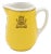 Vintage the Carlyle Hotel Nyc Yellow Coffee Creamer For Sale