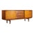 Henry Rosengren Hansen for Dyrlund Mid Century Danish Teak Credenza For Sale