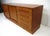 Mid 20th Century Ib Kofod Larsen Teak Credenza Sideboard Denmark For Sale - Image 9 of 12