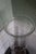 Glass 1970s Don Shepherd for Blenko No. 7727l “Bamboo” Crystal Glass Floor Vase For Sale - Image 7 of 16